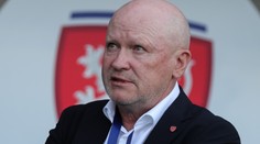 Hašek nominoval na Ligu národů. Na sraz míří tři nováčci, chybí Barák