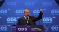 Kubera v posledním projevu na sjezdu ODS vtipkoval i o smrti!