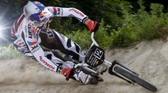Olympionik Michal Prokop za řídítky i volantem
