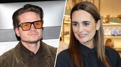 Ondřej Gregor Brzobohatý potvrdil rozchod. Manželství s Danielou krachlo