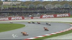 TRAGÉDIE! Jezdec Simoncelli ZEMŘEL po BRUTÁLNÍ NEHODĚ ve VC Malajsie! VIDEO