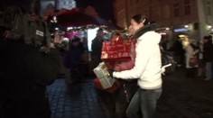 Moderátoři Snídaně s Novou nazpívali vánoční megamix