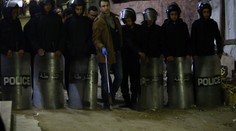 Vánoční útok v Egyptě, bomba na střeše kostela zabila pyrotechnika