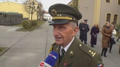 I po 80 letech myslím na padlé kamarády. Nepoznali nic než válku, říká veterán