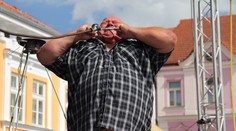 Rekordman mezi českými siláky Ladislav Hanzel se oběsil!
