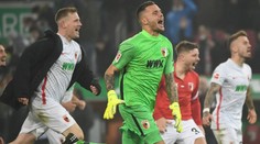 Bundesliga: Augsburg vs. Bayern Mnichov - 19. 11. 2021