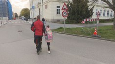 V Dobříši spouští projekt Pěšky do školy. Má zvýšit bezpečnost dětí a chodců
