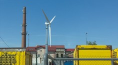 Větrná elektrárna na Litoměřicku budí emoce. Obyvatelé si stěžují na hluk