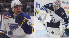 Momenty týdne v NHL: Loučení Faksy, náhradník ve formě a skvělé sólo