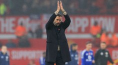 Van Nistelrooy se s United rozloučil výhrou. Bylo to úžasné období, vzkázal