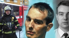 Hasiči pořádají sbírku pro rodinu Jakuba, muže "bez srdce"