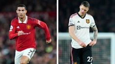 Místo Ronalda zaujal Weghorst. Neznám ho, jméno má jako klobása, říká Morgan
