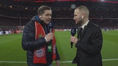 Hele, Messi je tady! Martin Pouva přihrál Mbappému přesně do nohy, zápas si užil
