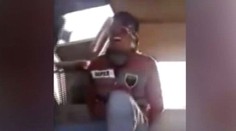 Chytili ho Kurdové: Bojovník ISIS brečel jak mimino! VIDEO