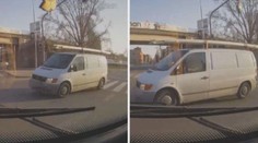 Řidič ohrozil cestující v autobuse, včetně malého dítěte! Zbaběle ujel
