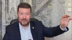 Kvůli Ukrajině mi neopraví vanu, zuří Okamura. Společnost hrozí soudem