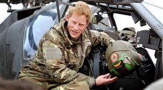 Princ Harry v červnu končí v armádě! Víme, co chce dělat potom