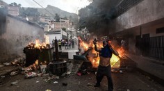 VIDEO: Šéf opozice svolal další demonstrace proti Madurovi