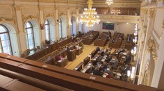 Poslanci znovu debatovali o rekordním schodku státního rozpočtu