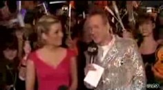 VIDEO: Moderátor harašil LIVE, dostal facku
