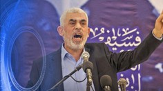 Izrael oznámil smrt šéfa Hamásu. Sinvár stál za útoky ze 7. října