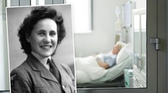 Stařenka (99) přežila nacisty, pád letadla, rakovinu a teď i koronavirus