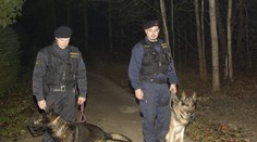 Opilec zabloudil v lese, zavolal policisty, aby ho našli