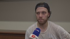 Na pivko v Anaheimu, Gudas pozval kluky na jídlo. Krásné gesto, culí se Pasta