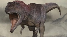 Vědci objevili nového dinosaura. Byla to mašina na zabíjení
