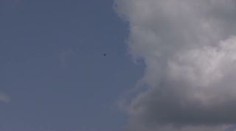 Nad Plasy burácel Gripen