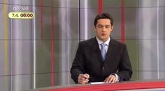 VIDEO: Nepřipoutal se, stálo ho to život