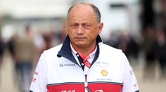 Ferrari má náhradu za Binotta. Tým povede bývalý šéf Alfy Romeo