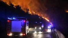 Požáry v Chorvatsku děsí Čechy: "Snad nás nebudou evakuovat!"