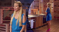 Linda v růžových lodičkách odbourala porotce MasterChef Česko!