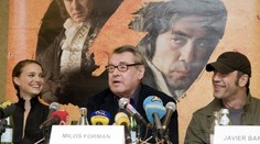 Miloš Forman dostal v Curychu cenu za celoživotní přínos kinematografii