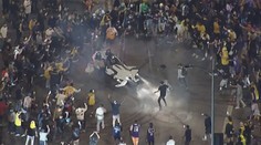 Velké oslavy Lakers! Plné ulice v LA i vzpomínání na Kobeho Bryanta