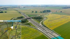 Dálnice na severovýchod - D10 a D11