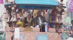 Portugalský karneval Torres Vedras se vrací do ulic. Letos slaví sto let
