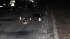 V Jičíně srazilo auto chodce! Vážnou nehodu nepřežil