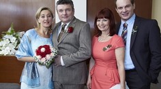 SVATBA TÝDNE: Eva a Miloš z Ulice si řeknou své ANO!
