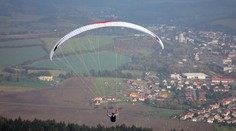 Česká paraglidistka (28) se zřítila v Nízkých Tatrách