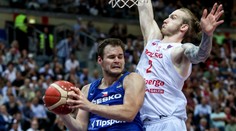 Nečekaná prohra na úvod. Čeští basketbalisté padli s Polskem