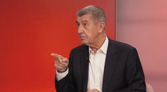 Lipavský je ostuda zahraniční politiky. Podporuji Trumpa, prohlásil Babiš