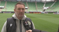 Plzeň nám způsobí mnoho problémů, ví kouč Ferencvárose. Vydru zná z Anglie