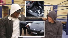 Dárek před duelem roku: Joshua přivezl starému kouči novou káru