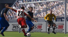 Obrázky z Pro Evolution Soccer 2009