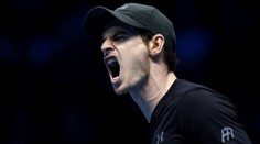 Murray to dokázal! Pomohly mu dva tie-breaky, ale je ve finále