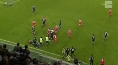 Brutální faul Witsela? Potrestán stopkou na 10 zápasů. VIDEO
