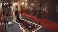 Buckinghamský palác se otevřel veřejnosti. Uvnitř je výjimečná výstava