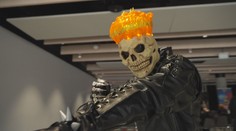 Hollywoodské hvězdy, Predátor i Donutilové zamířili na pražský Comic-Con